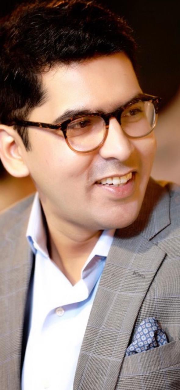 Varun Tiwary, Founder and Partner